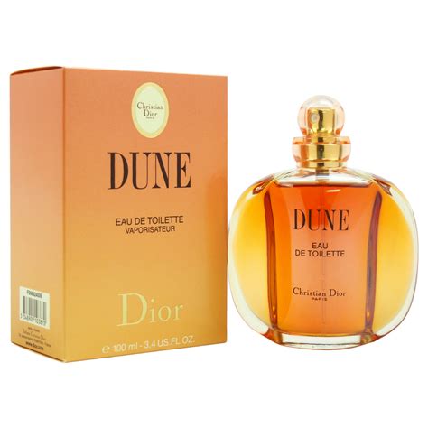 dune by christian dior eau de toilette spray 3.4 oz|Dior dune perfume for women.